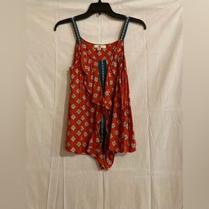 Excellent Condition Ya Los Angelo’s Dress Tank Size M